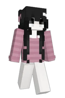 wompwomp101 Minecraft avatar full body