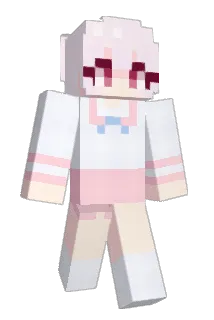 won990 Minecraft avatar full body