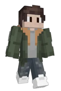 wonard Minecraft avatar full body