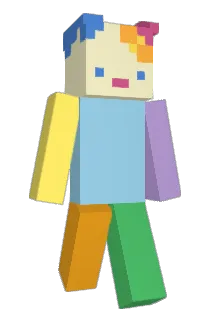 wonbin119 Minecraft avatar full body