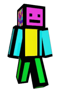 wonchanyee Minecraft avatar full body