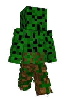 wonderbread25o Minecraft avatar full body