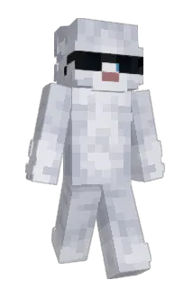 wonderfulcore Minecraft avatar full body