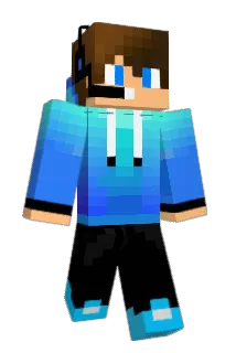 wonderfulmickey Minecraft avatar full body