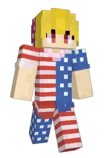 wonderlmao Minecraft avatar full body