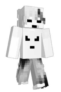 wondetLoser Minecraft avatar full body