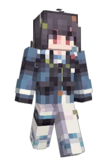 wondunis07 Minecraft avatar full body