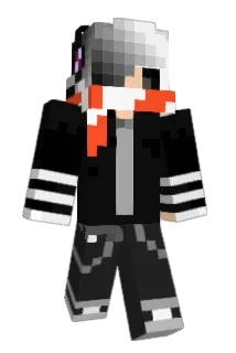 wonest Minecraft avatar full body