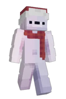 wonflers Minecraft avatar full body