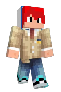 wong8861 Minecraft avatar full body