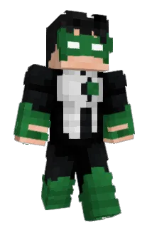 wongcorpceo Minecraft avatar full body