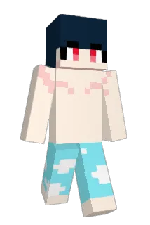 wongu002 Minecraft avatar full body
