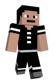 wongym8z Minecraft avatar full body