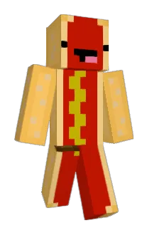 wonho0511 Minecraft avatar full body