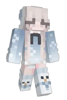 wonji0918 Minecraft avatar full body
