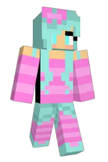 wonkieramoeba62 Minecraft avatar full body