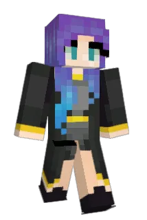 wonkyjaw Minecraft avatar full body