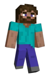 wonkyp Minecraft avatar full body