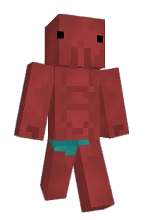 wonkysock69 Minecraft avatar full body