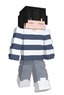 wonmong Minecraft avatar full body