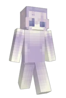 wonniesheep Minecraft avatar full body