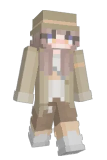 wonseok7 Minecraft avatar full body