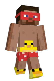 wonta7321 Minecraft avatar full body