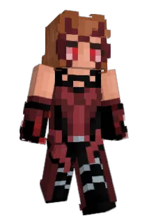 wontbesleeping Minecraft avatar full body