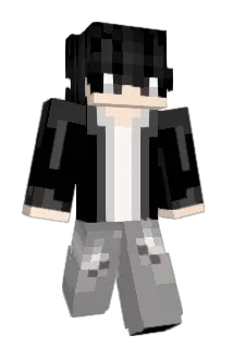 wonthree333 Minecraft avatar full body