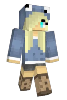 wonton20 Minecraft avatar full body