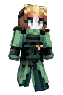 wontoncoffeebih Minecraft avatar full body