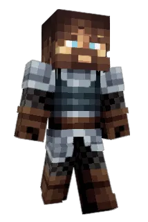 wonutt Minecraft avatar full body