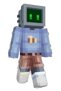 wonwon04 Minecraft avatar full body