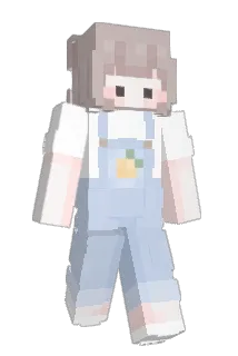 wony_lala Minecraft avatar full body