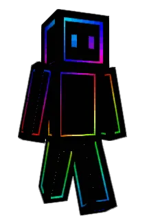 woo6671 Minecraft avatar full body