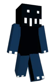 woo_eh Minecraft avatar full body