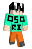 woo_sol Minecraft avatar full body