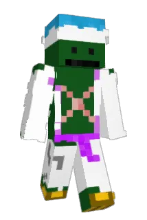 wooatoo Minecraft avatar full body