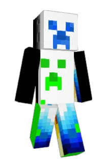 woobar101 Minecraft avatar full body