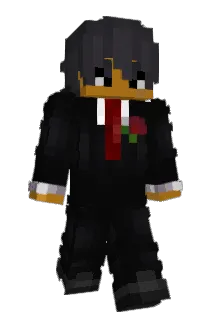 woobll Minecraft avatar full body