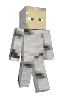 woobth Minecraft avatar full body