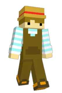 wood11044 Minecraft avatar full body