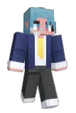 wood1104 Minecraft avatar full body