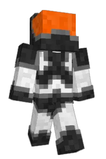 wood1405 Minecraft avatar full body