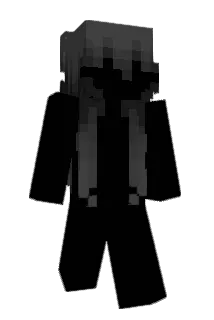 wood_sphere Minecraft avatar full body