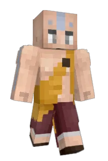 wooddhan Minecraft avatar full body