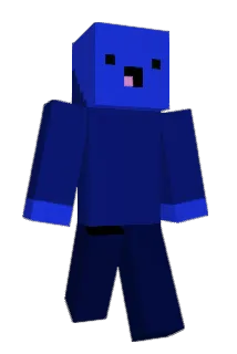 wooddong Minecraft avatar full body