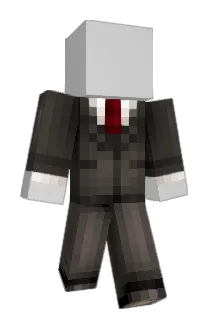 woodleysaints Minecraft avatar full body