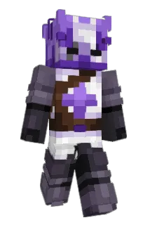 woodmall Minecraft avatar full body
