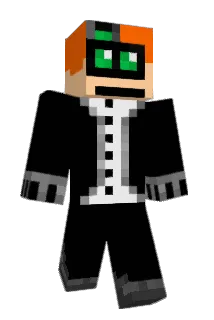 woodmandk Minecraft avatar full body